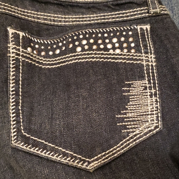 Wrangler Rock47 Cowgirl Bootcut Jeans - Picture 11 of 14